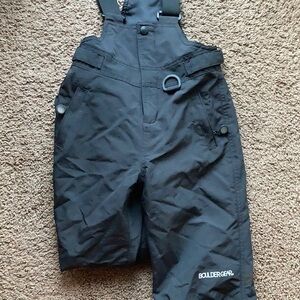 Kids Bouldergear Suit Snow suit